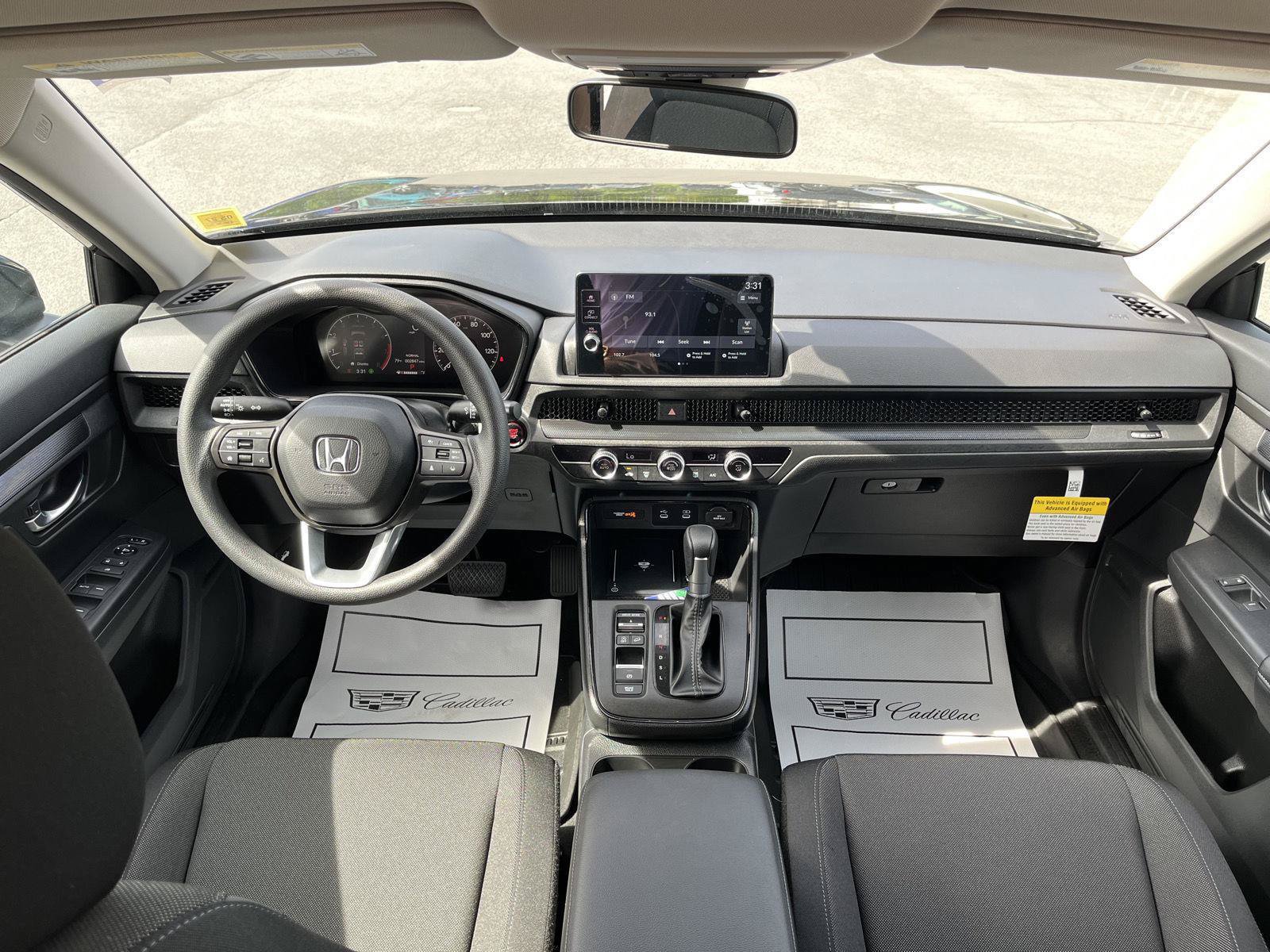 Certified 2026 Honda CR-V LX image 21