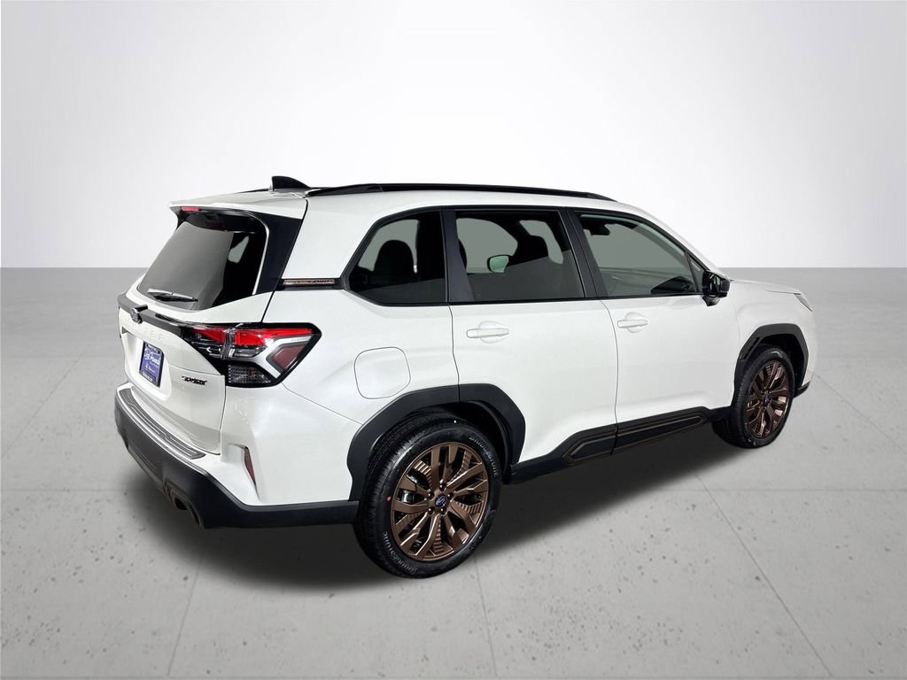 New 2026 Subaru Forester Sport image 6