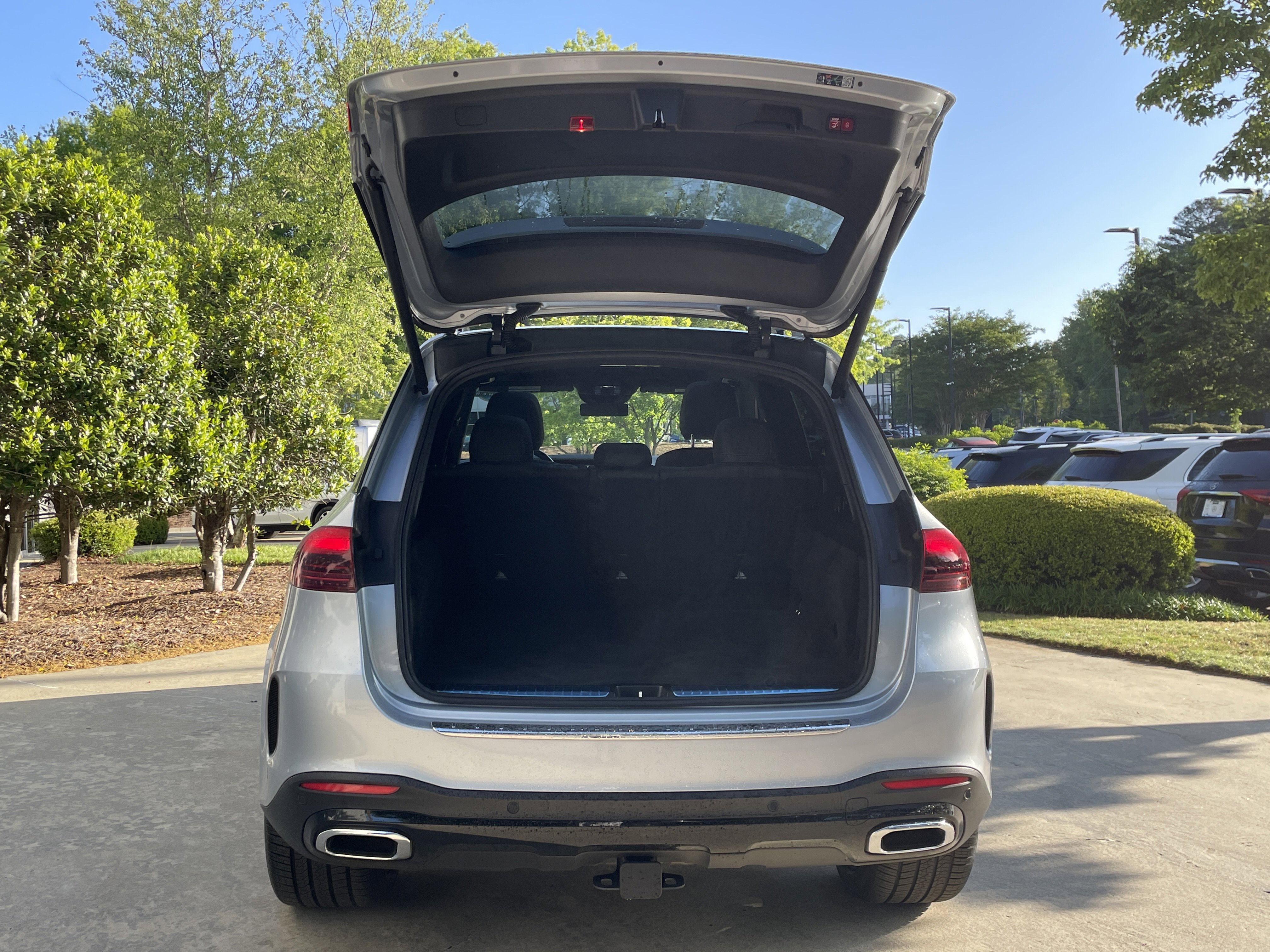 Certified 2025 Mercedes-Benz GLE 450e 4MATIC image 9