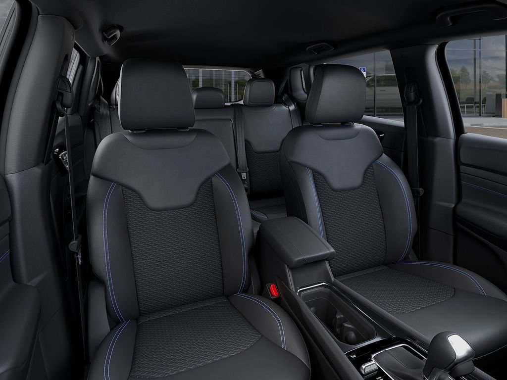 New 2026 Jeep Compass Latitude w/ Quick Order Package 29K AWD/4WD image 16