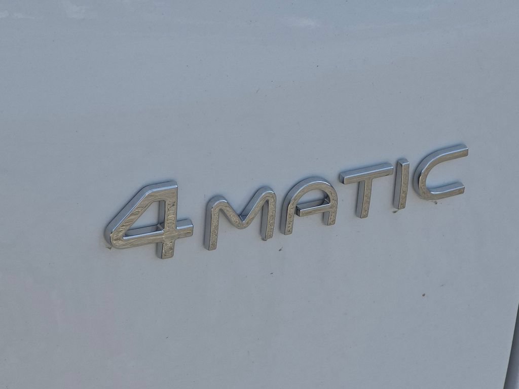 New 2027 Mercedes-Benz EQS 400 4MATIC SUV image 5
