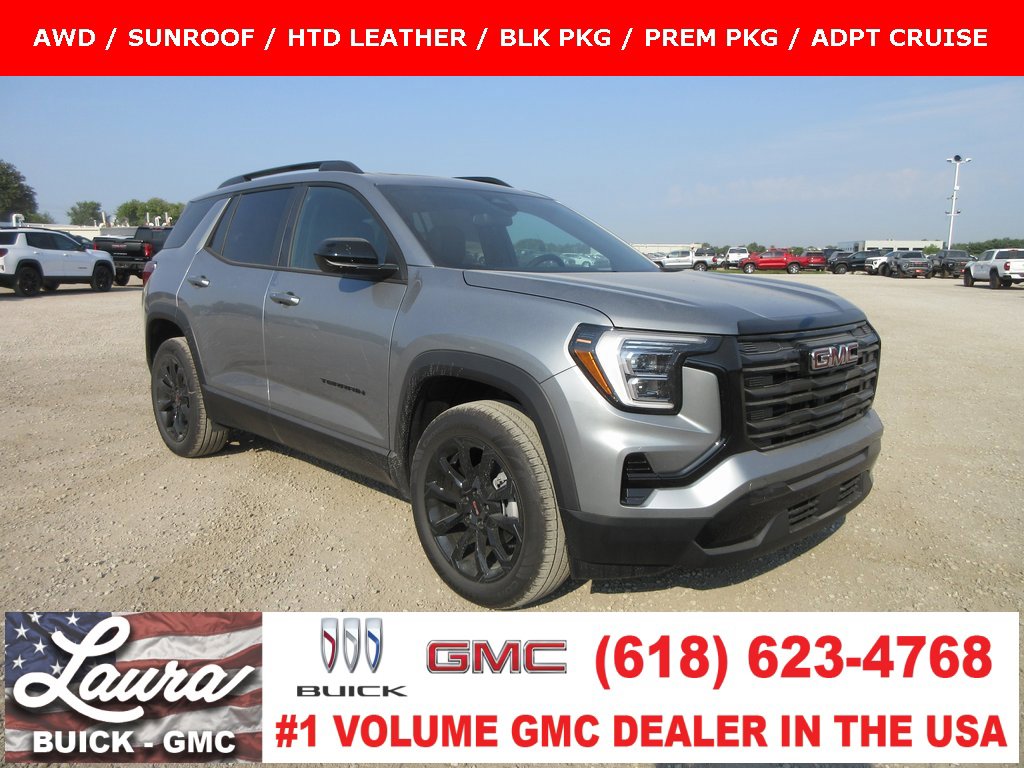 New 2026 GMC Terrain Elevation w/ Elevation Premium Package