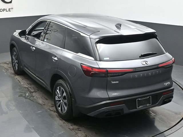 Used 2024 INFINITI QX60 Pure image 38