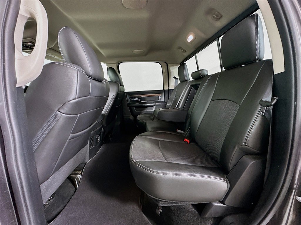 Used 2014 RAM 1500 Laramie image 17