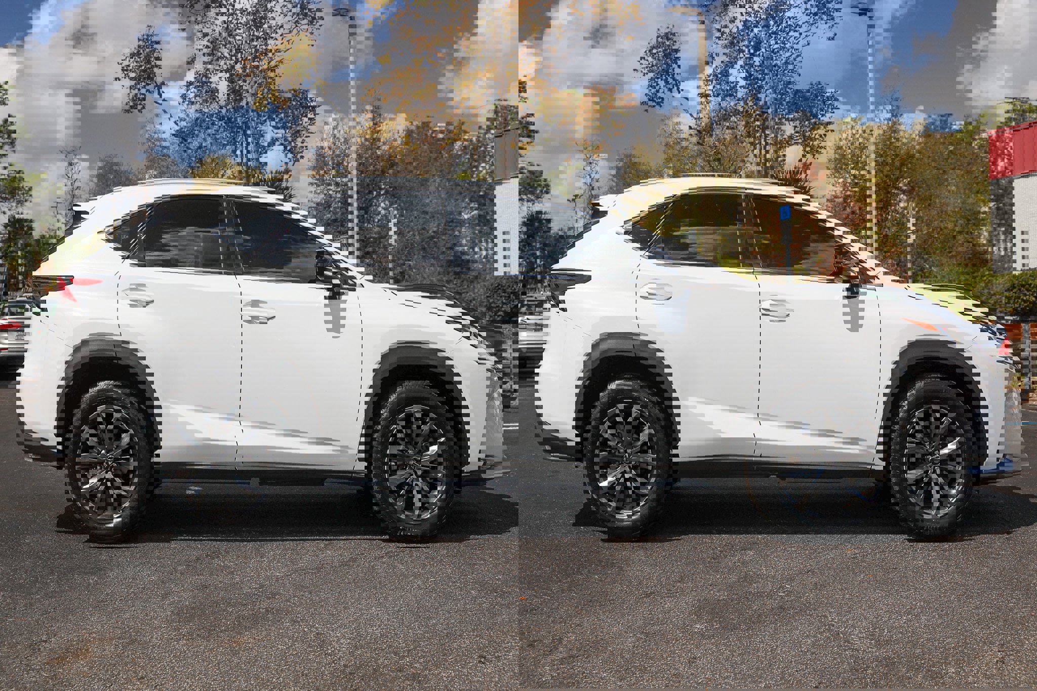 Used 2017 Lexus NX 200t F Sport w/ F Sport Premium Package image 18