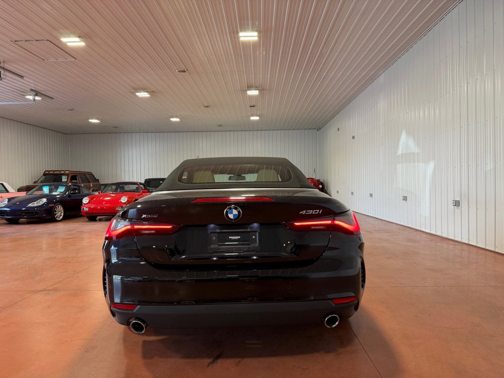 Used 2023 BMW 430i xDrive Convertible w/ Premium Package AWD/4WD image 12