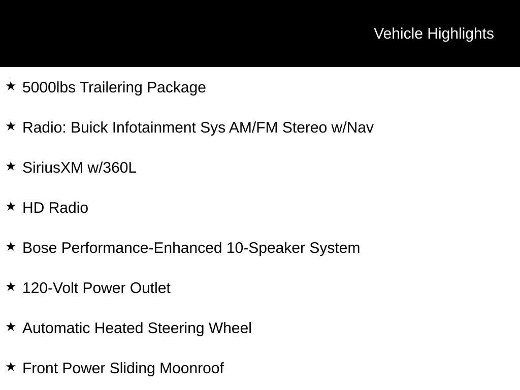 Used 2020 Buick Enclave Premium w/ Sun and Sites Package image 11