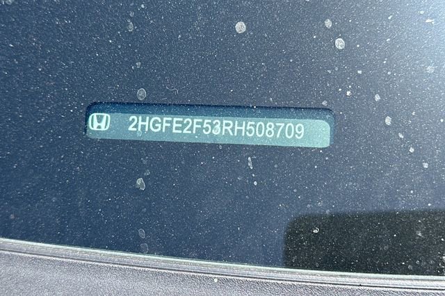 Used 2024 Honda Civic Sport image 8