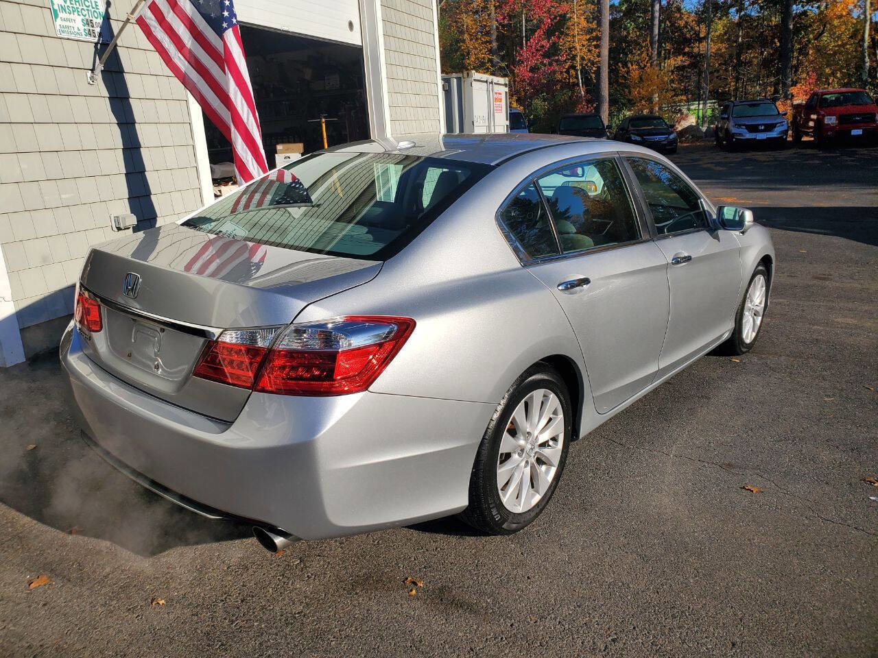Used 2013 Honda Accord EX-L image 8