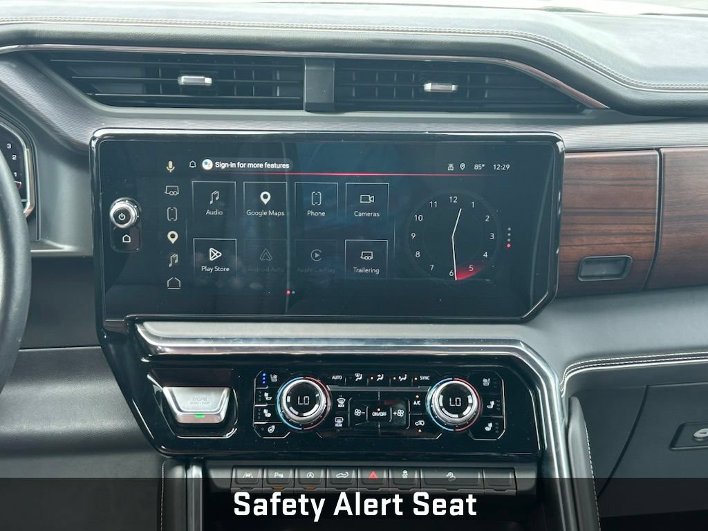 Certified 2025 GMC Sierra 1500 Denali Ultimate AWD/4WD image 14