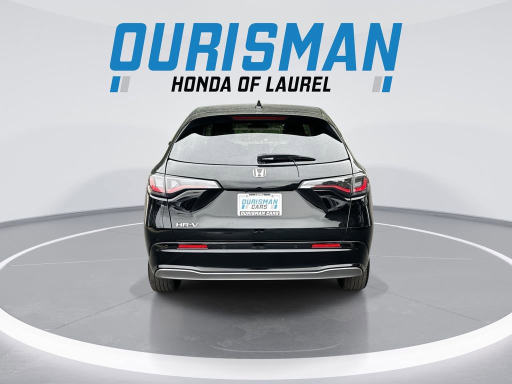 Certified 2023 Honda HR-V EX-L image 7