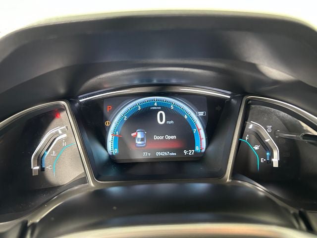 Used 2018 Honda Civic EX image 17