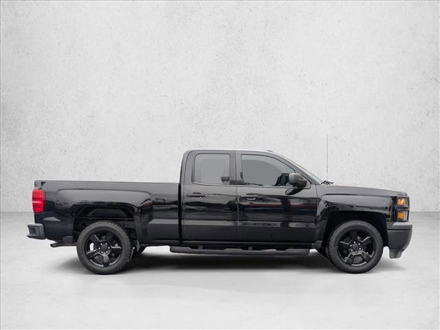 Used 2015 Chevrolet Silverado 1500 W/T image 4