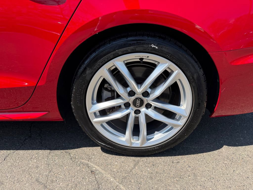 Certified 2023 Audi A4 2.0T Premium Plus w/ Premium Plus Package AWD/4WD image 10