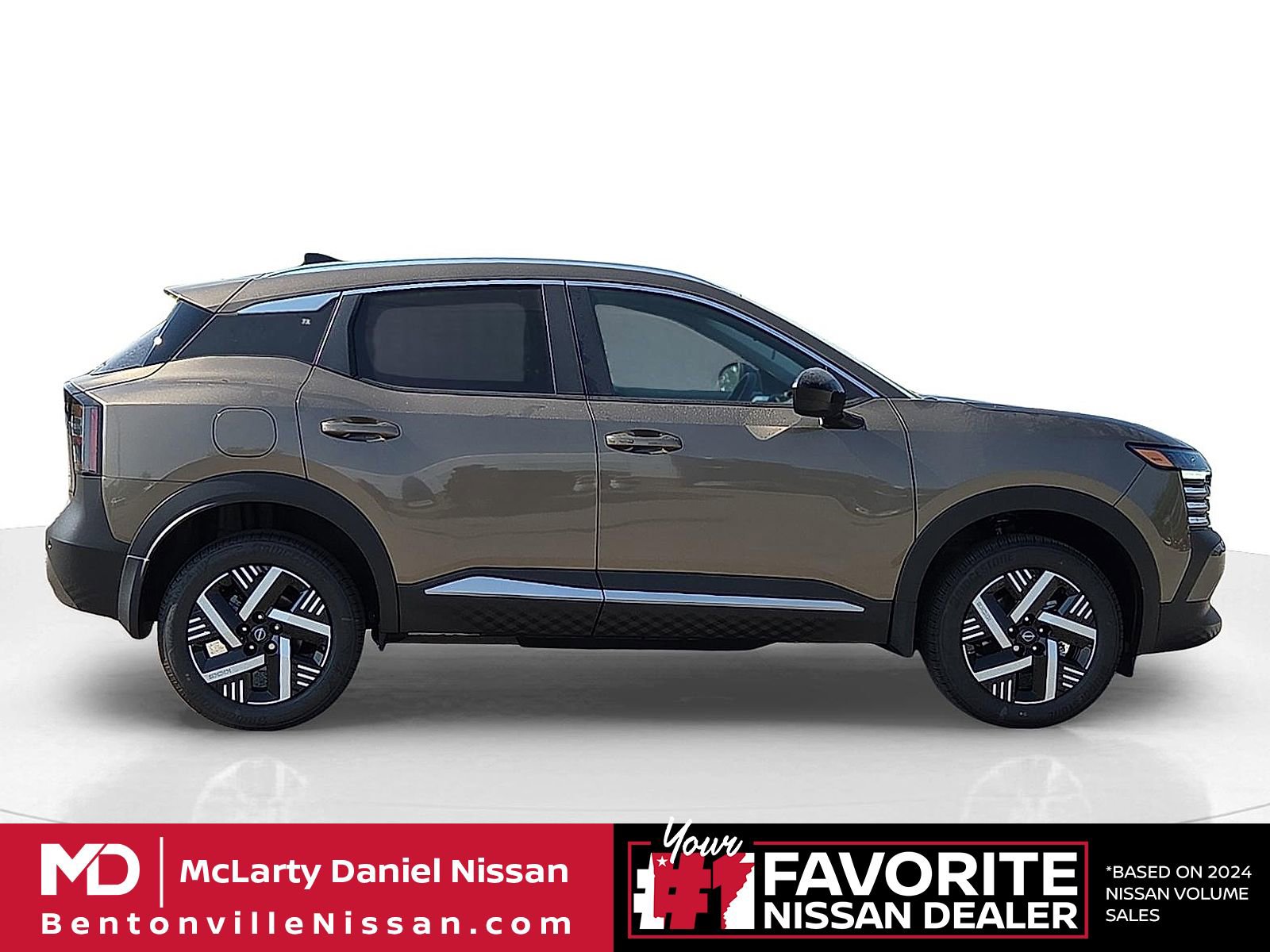 New 2026 Nissan Kicks SV w/ Illumination Package image 6