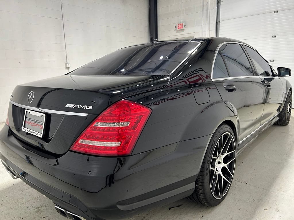 Used 2013 Mercedes-Benz S 63 AMG image 7