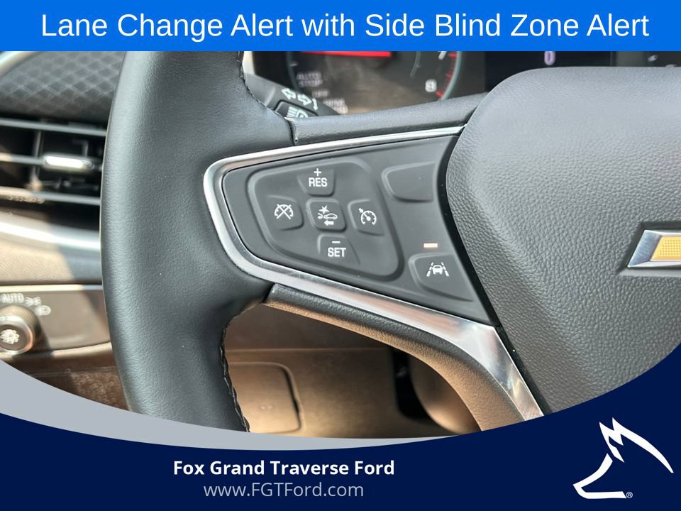 Used 2024 Chevrolet Malibu RS FWD image 18