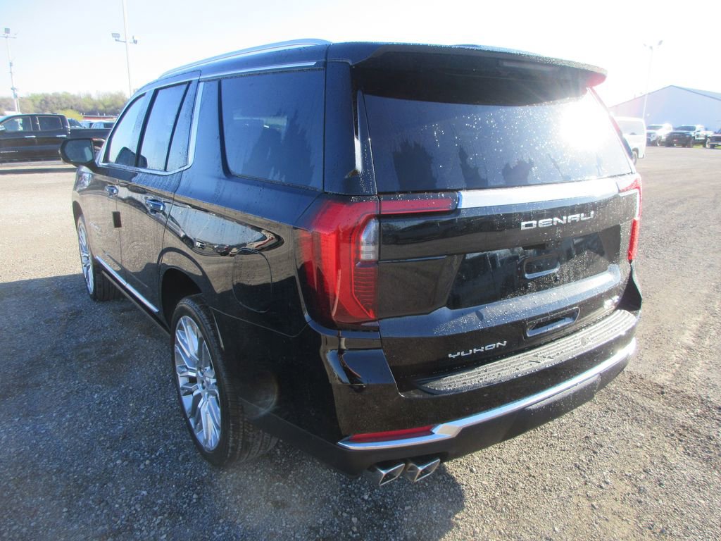 New 2026 GMC Yukon Denali image 6