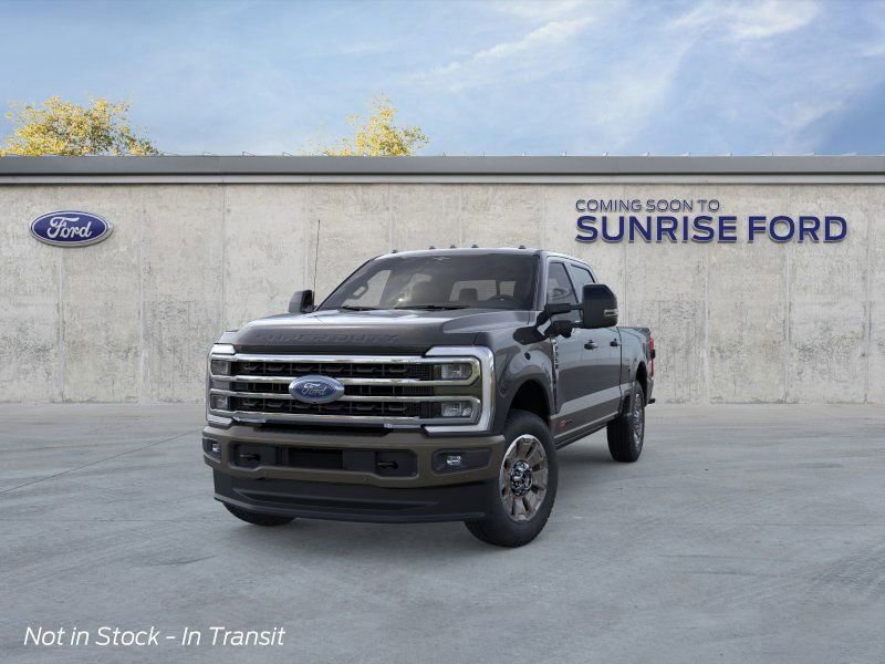 New 2026 Ford F350 King Ranch image 2