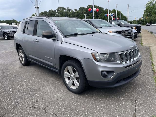 Used 2016 Jeep Compass Sport w/ Power Value Group FWD image 1