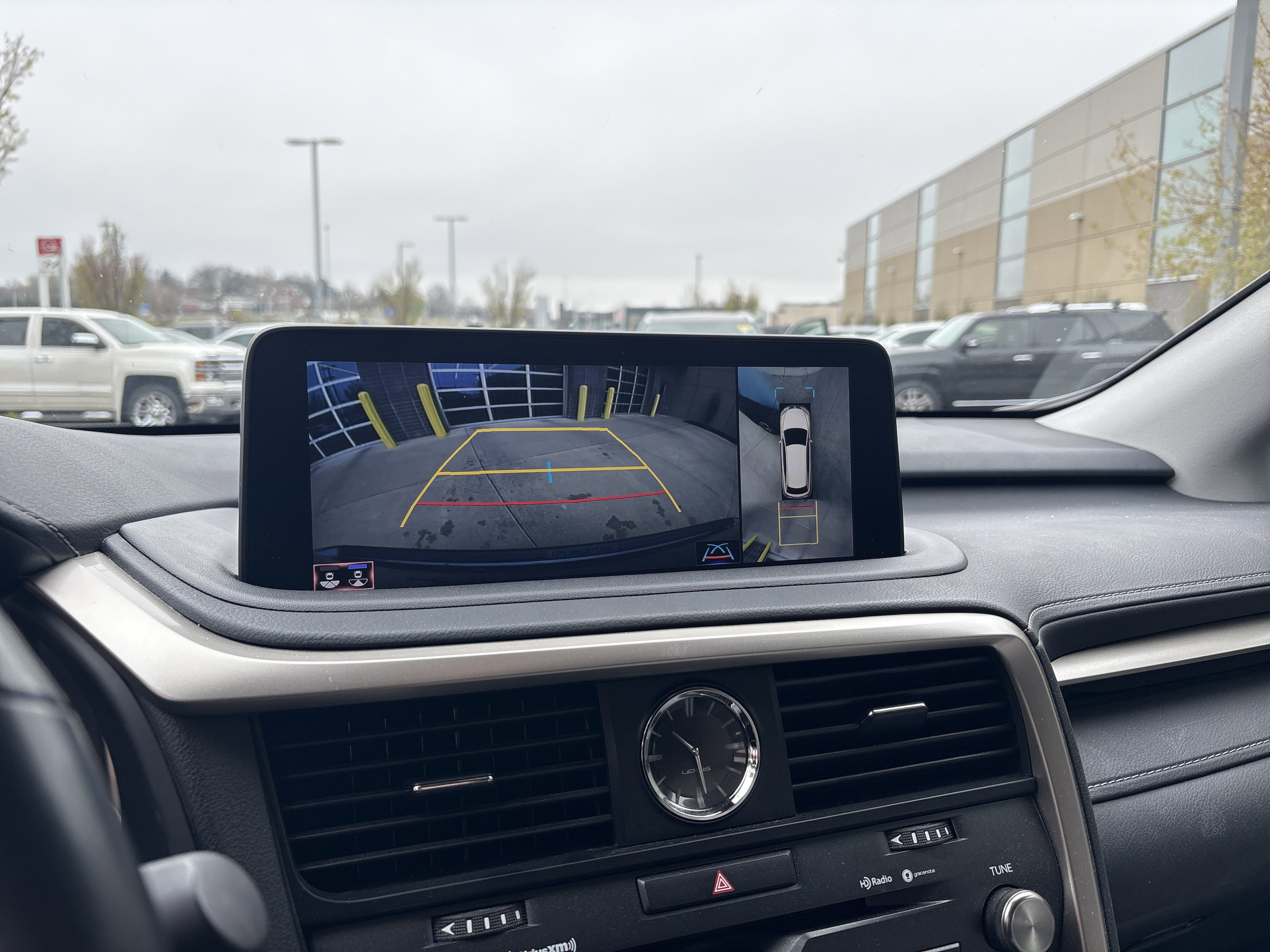 Used 2021 Lexus RX 350 AWD w/ Premium Package image 23