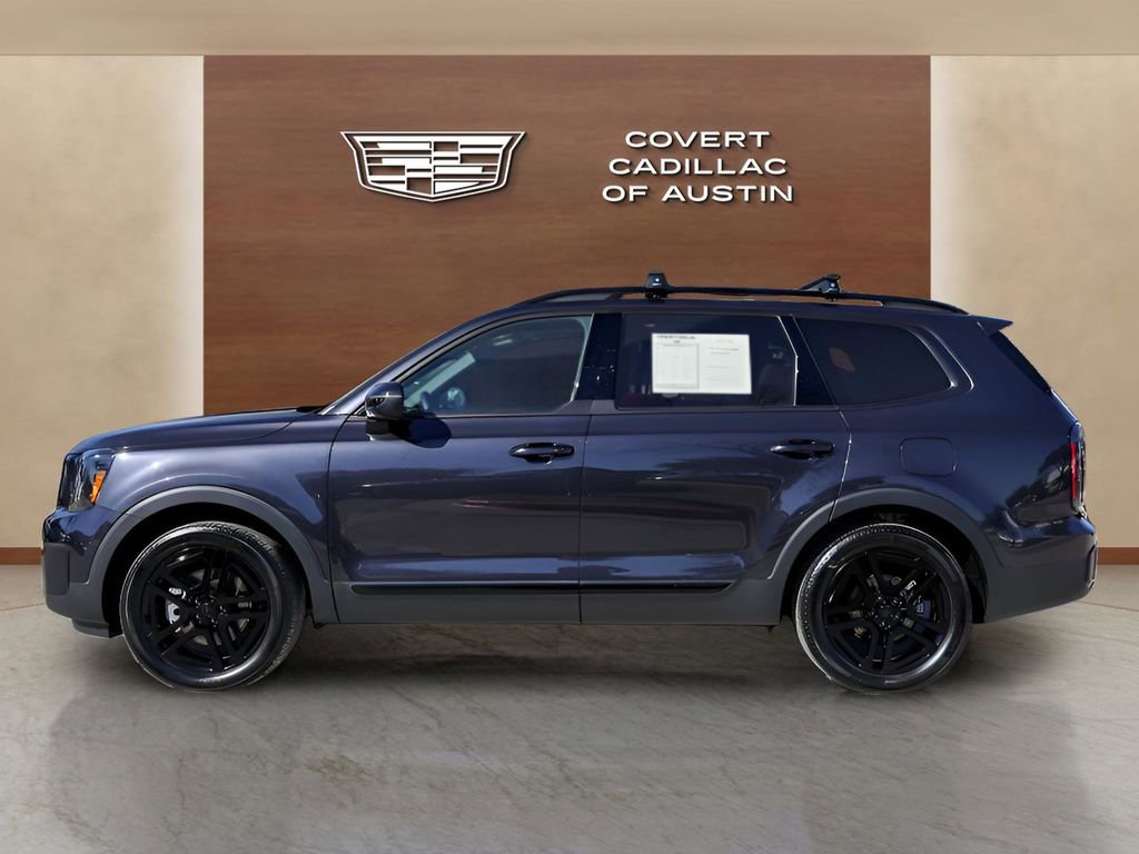 Used 2025 Kia Telluride EX X-Line image 2