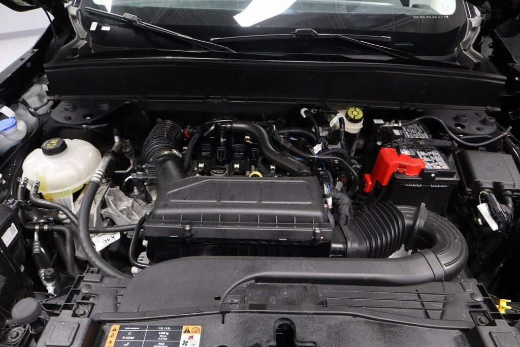 Certified 2025 Ford Bronco Sport Outer Banks w/ Outer Banks Tech Package+ image 15