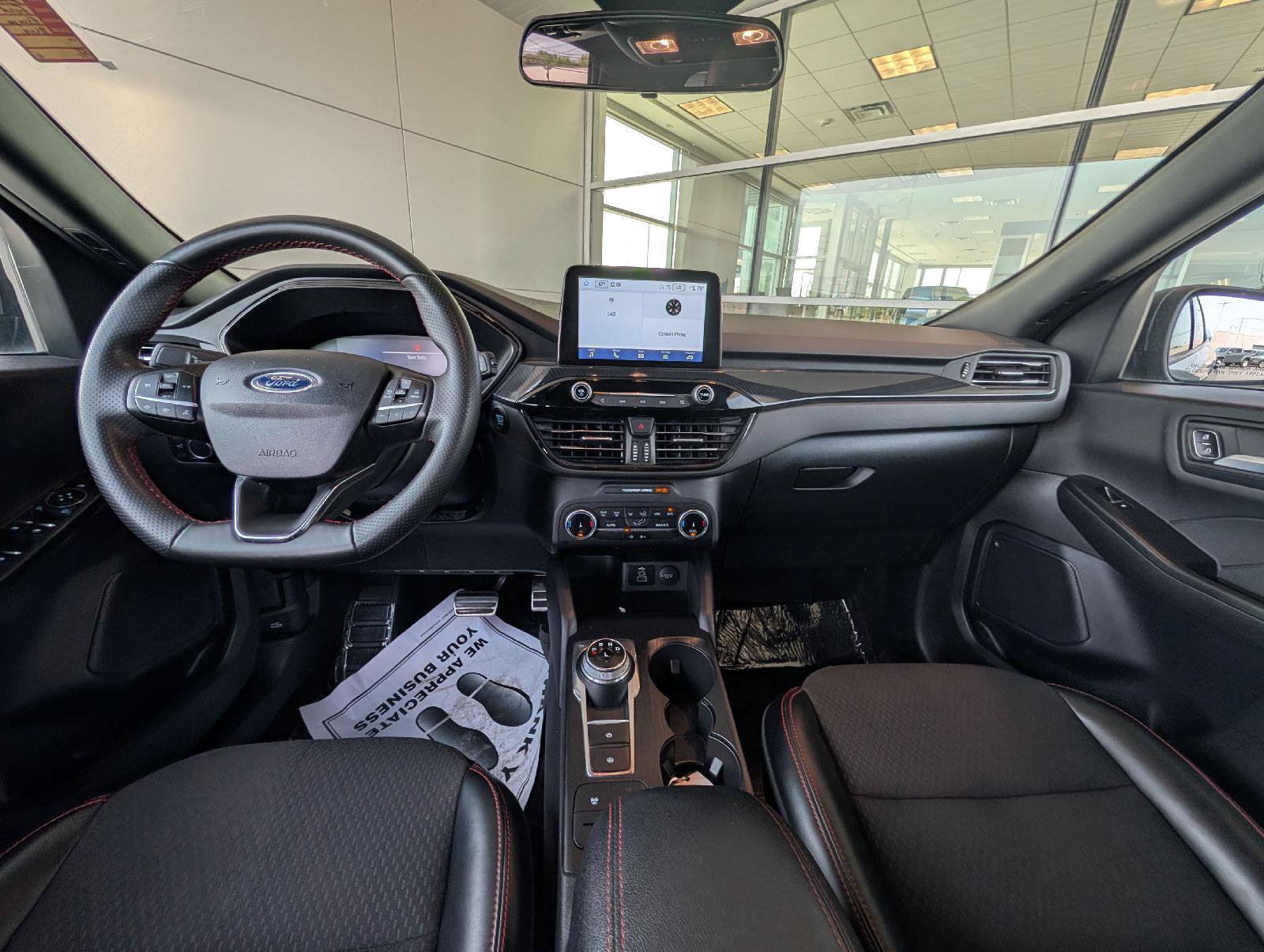 Used 2024 Ford Escape ST-Line FWD image 13