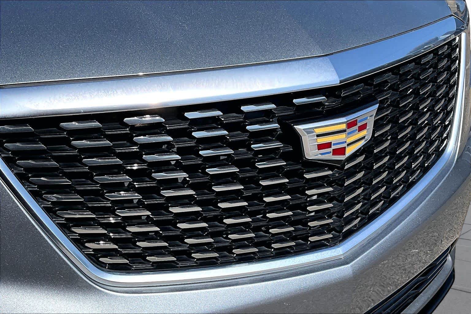 Used 2020 Cadillac XT5 Luxury FWD image 29