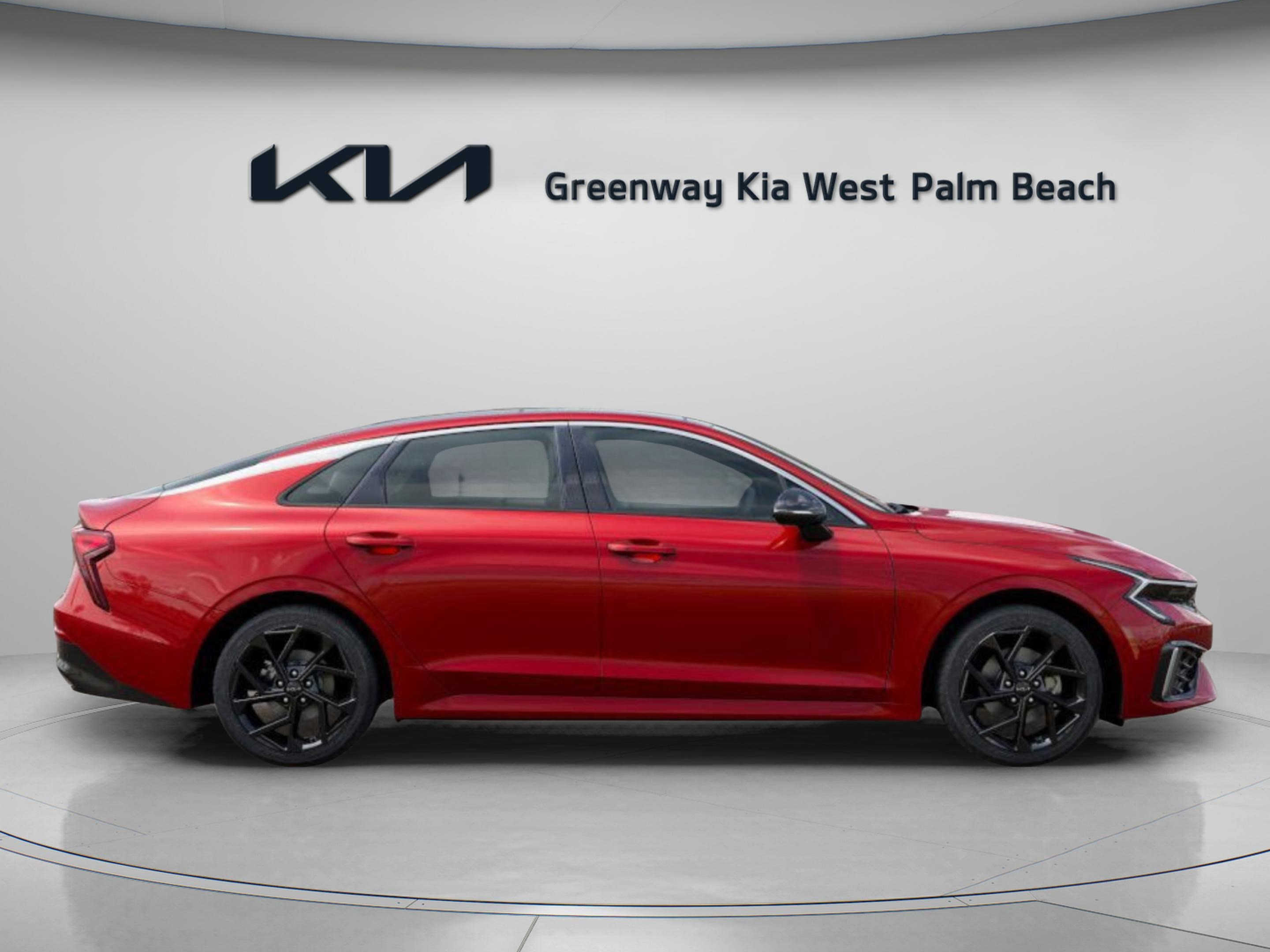 New 2026 Kia K5 GT-Line image 9