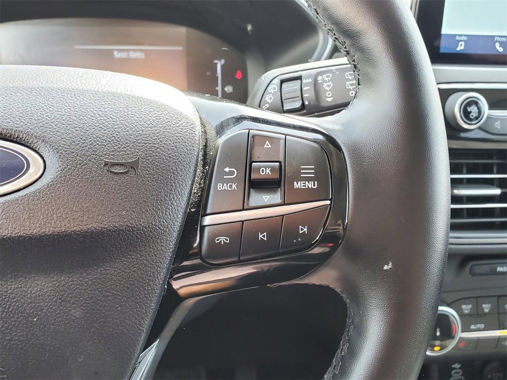 Used 2024 Ford Escape Active image 22
