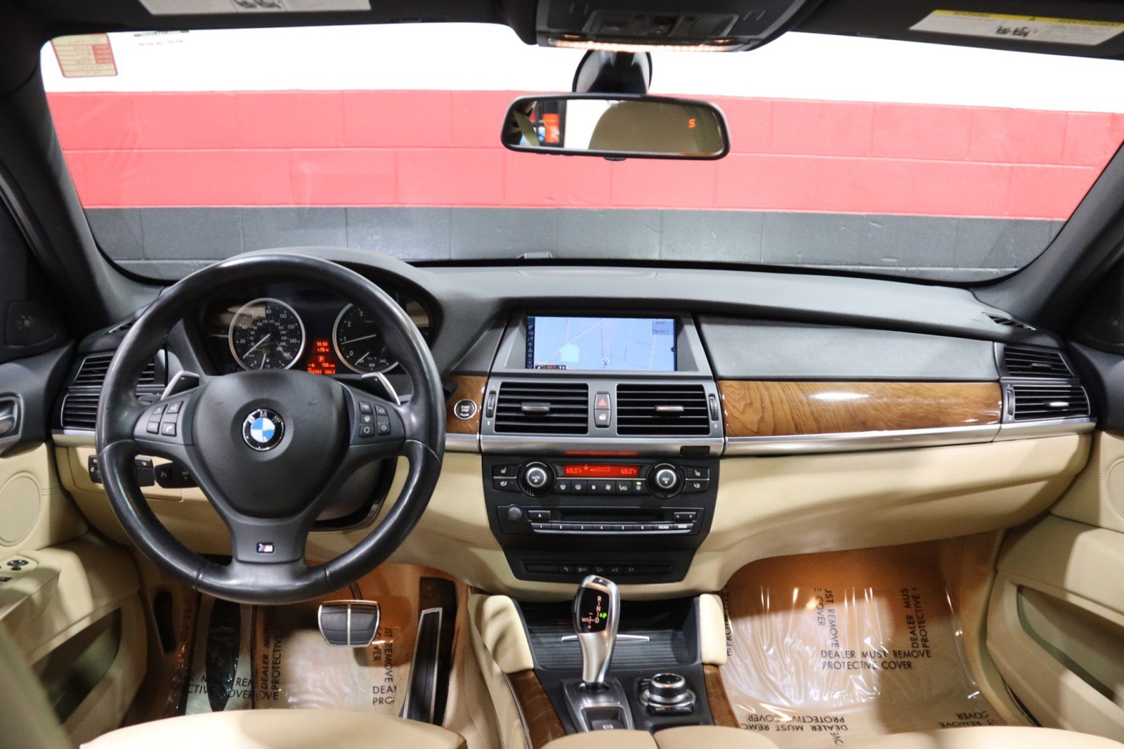 Used 2014 BMW X6 xDrive50i image 52