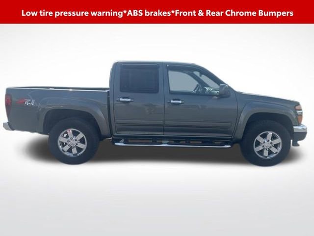 Used 2010 Chevrolet Colorado LT image 4