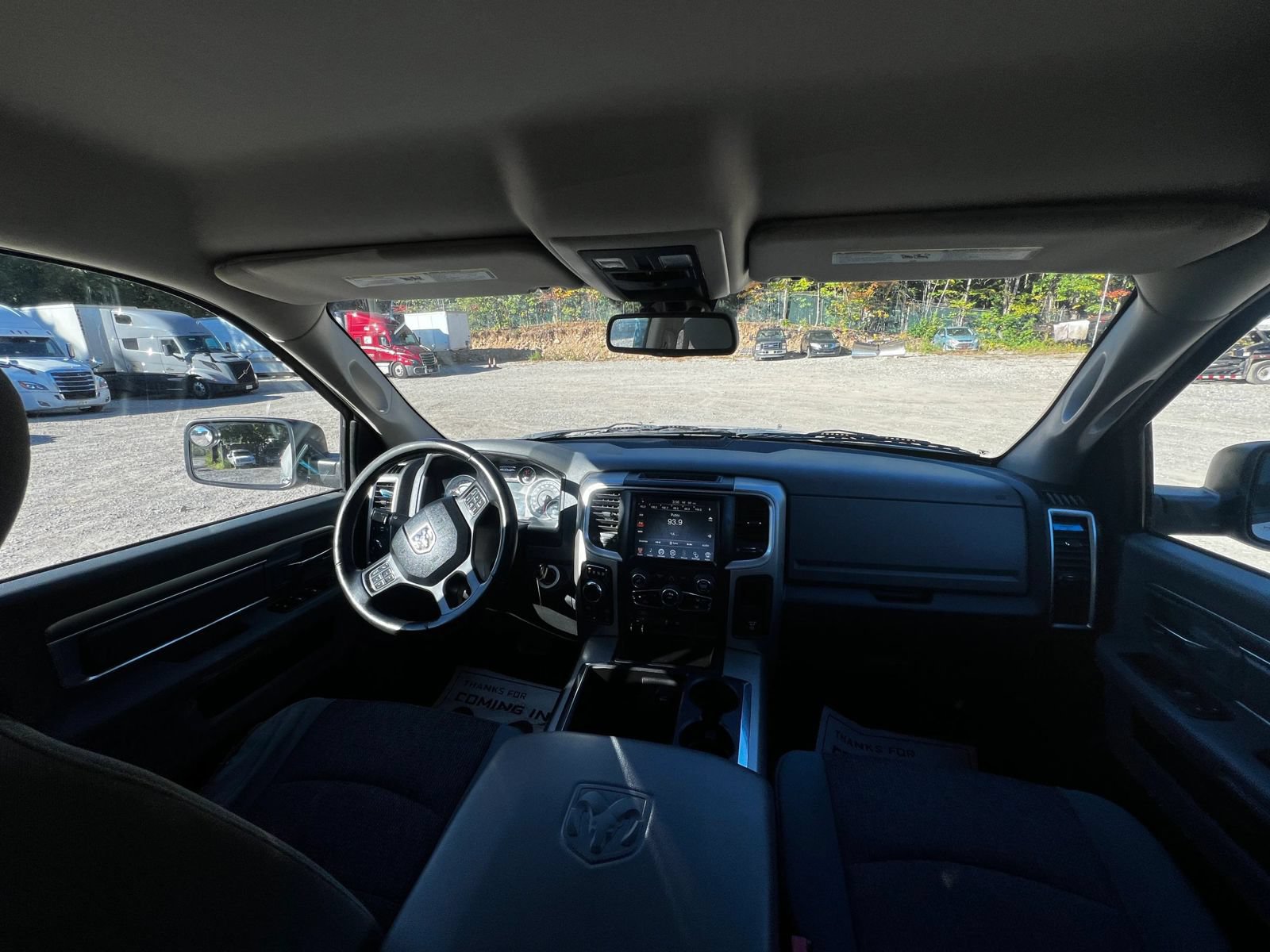 Used 2013 RAM 1500 Big Horn AWD/4WD image 13