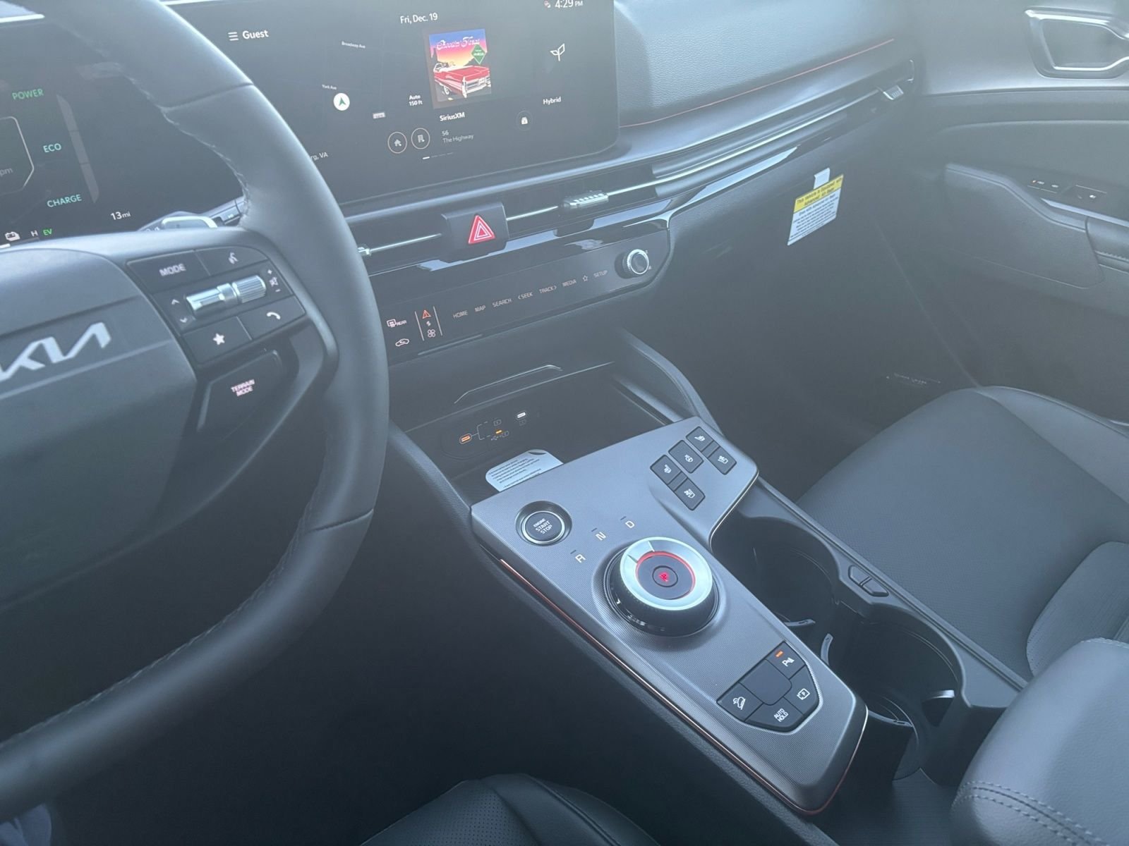 New 2026 Kia Sportage SX Prestige AWD/4WD image 28