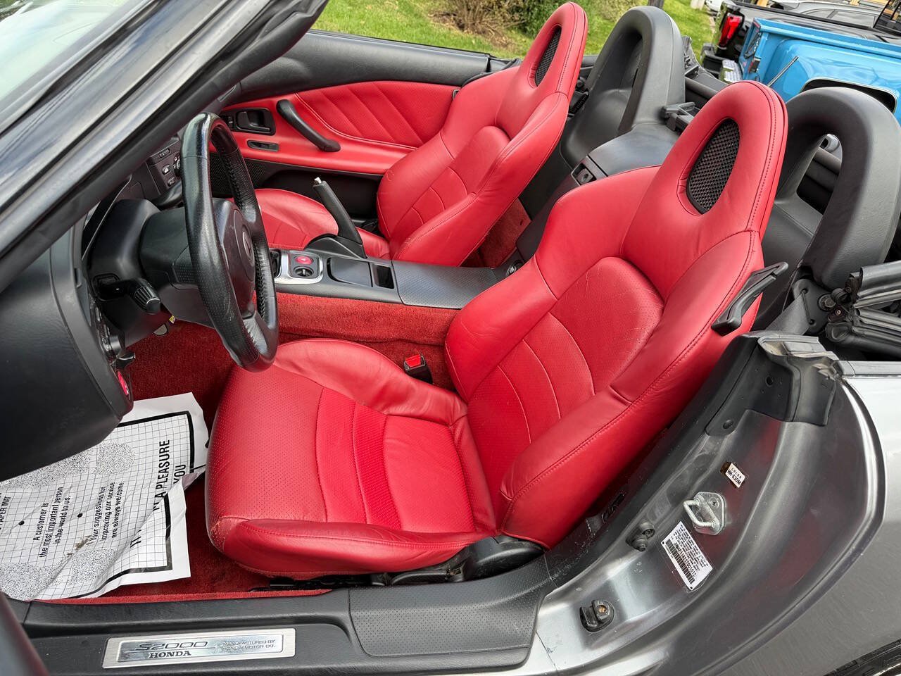 Used 2001 Honda S2000 image 19