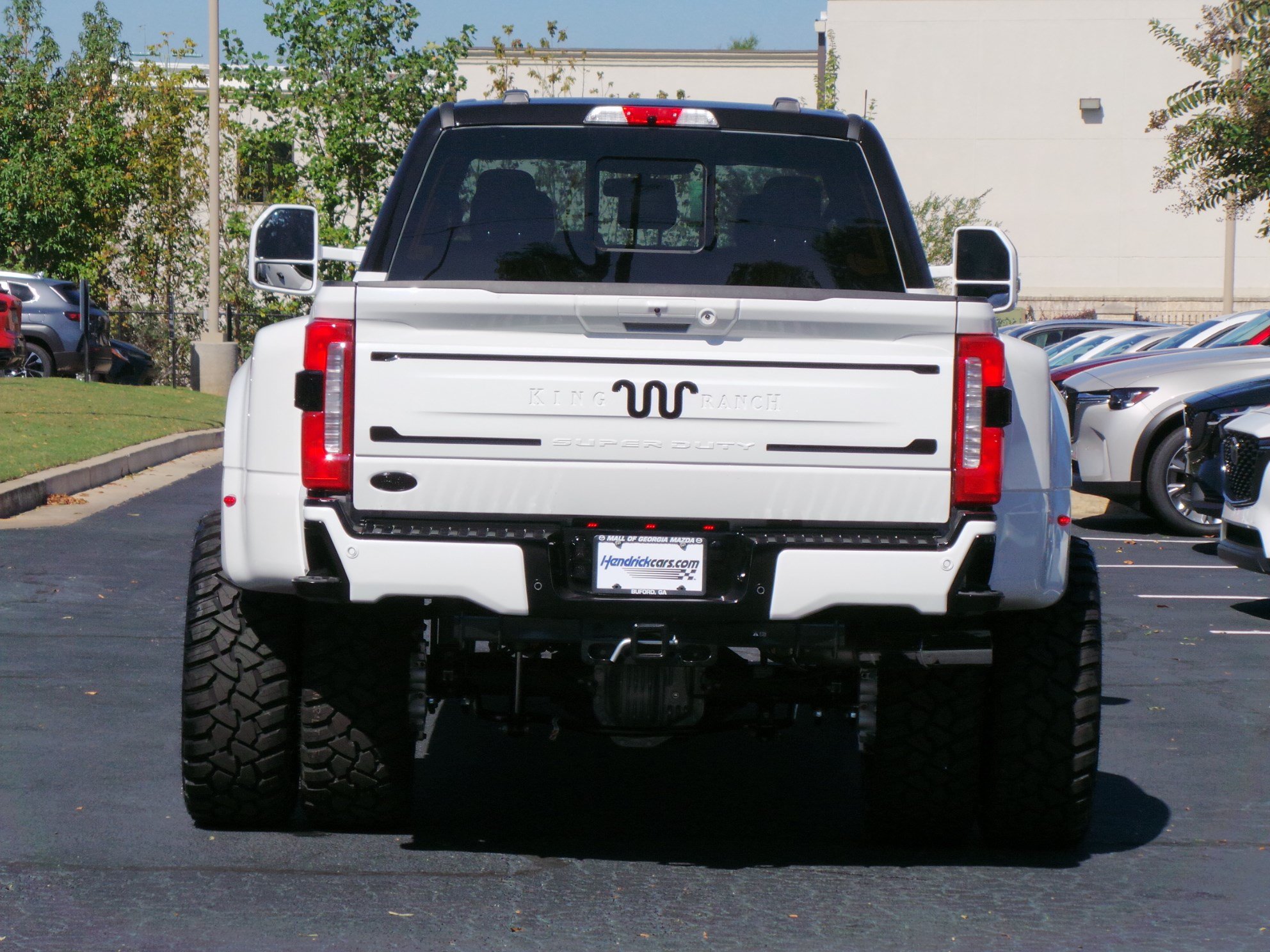 Used 2027 Ford F450 King Ranch w/ Chrome Package AWD/4WD image 29