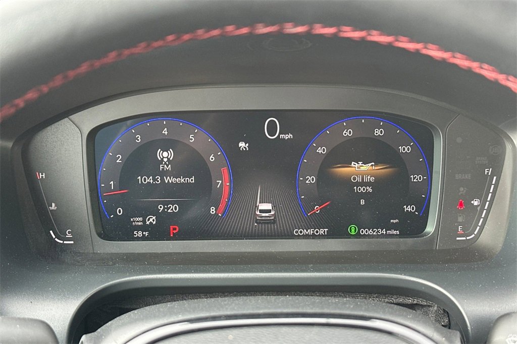 Certified 2025 Acura ADX A-Spec image 31