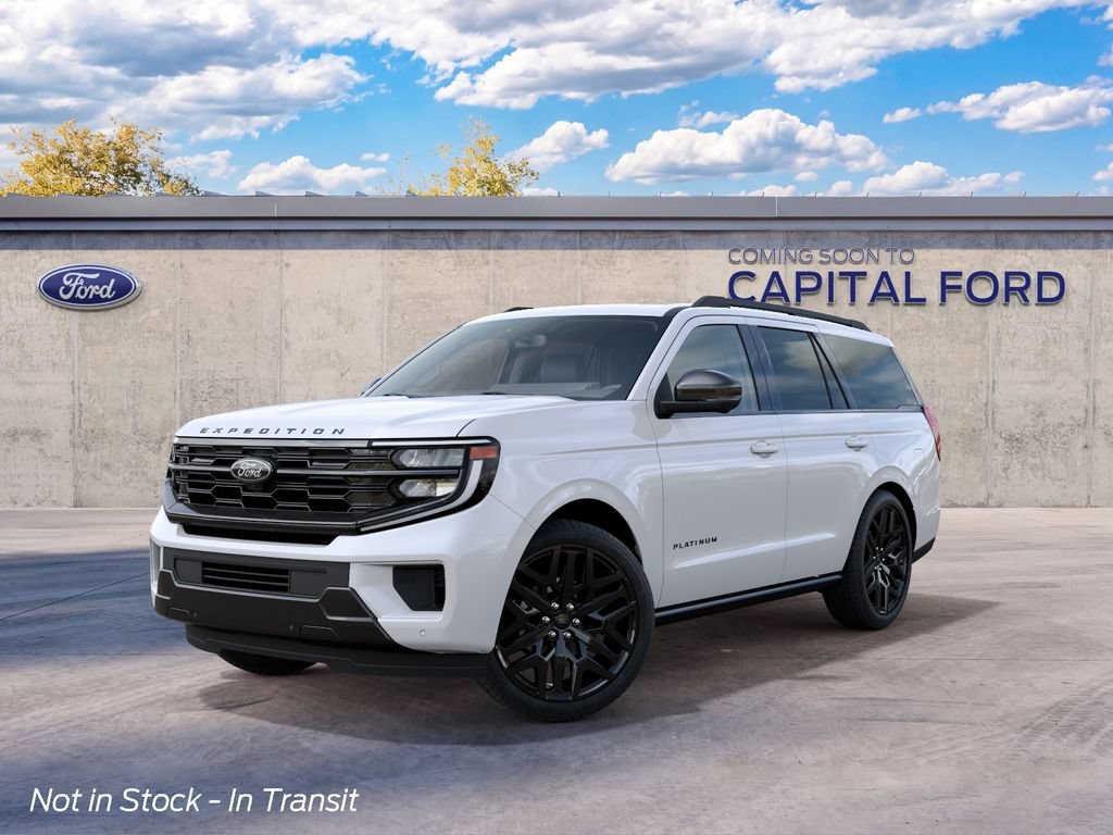 New 2027 Ford Expedition Platinum AWD/4WD image 4