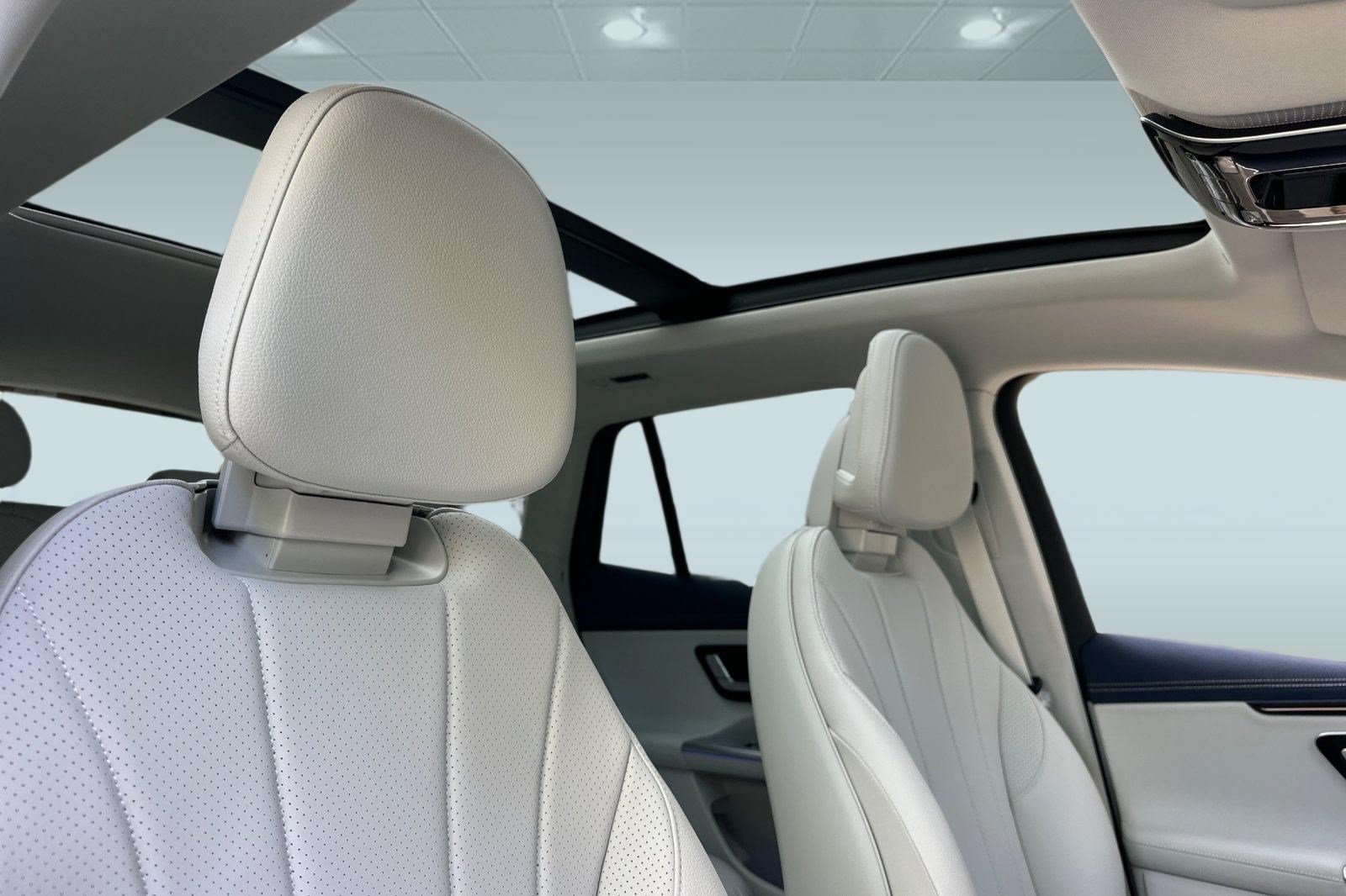 New 2027 Mercedes-Benz EQE 320 4MATIC SUV image 23