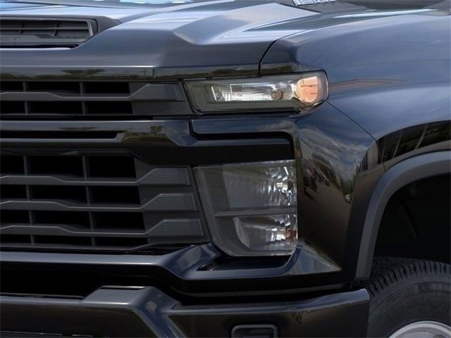 New 2025 Chevrolet Silverado 2500 W/T w/ WT Convenience Package image 10