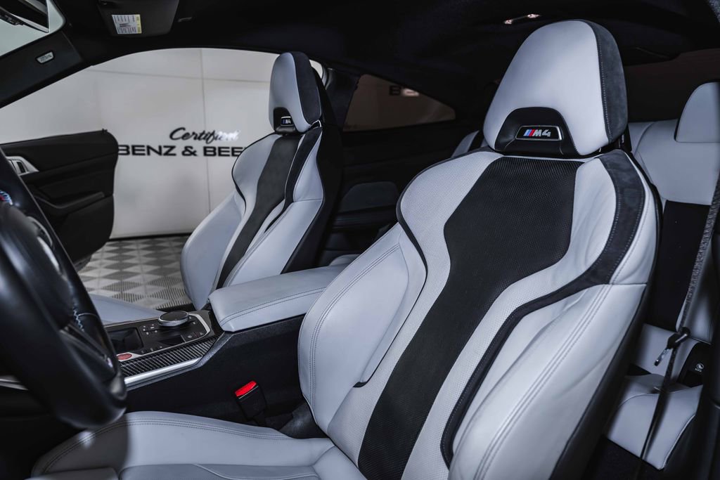Used 2023 BMW M4 Coupe w/ Executive Package image 16