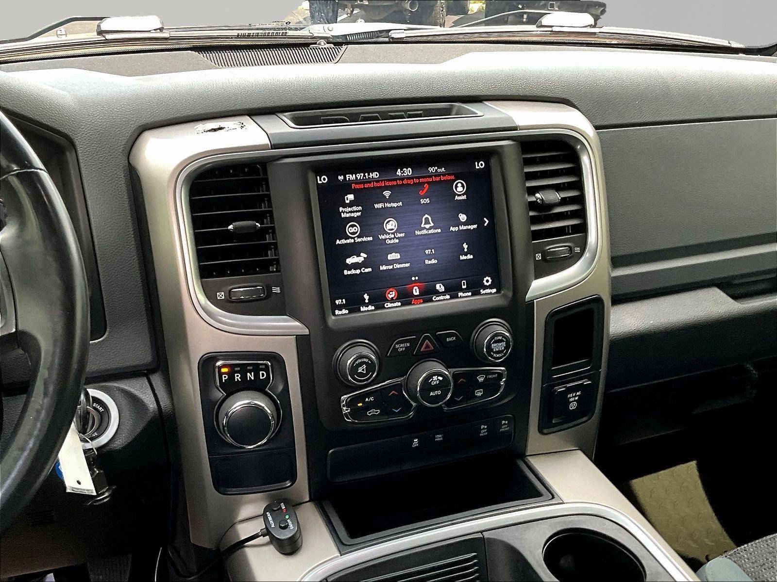 Used 2019 RAM 1500 Lone Star RWD image 9