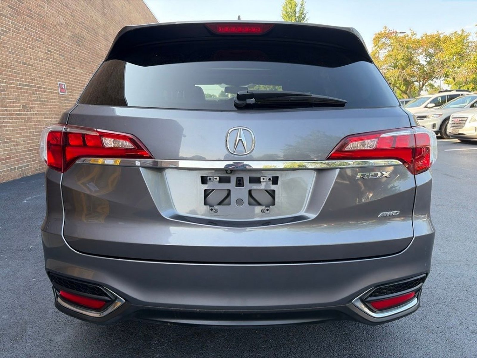 Used 2018 Acura RDX AWD w/ Technology Package image 7