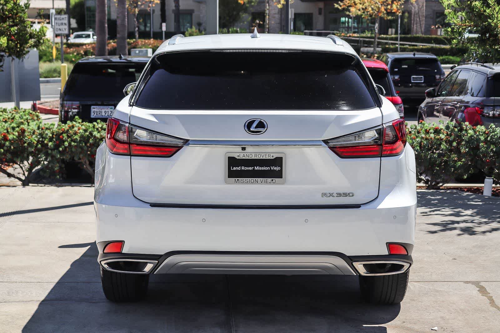 Used 2021 Lexus RX 350 FWD w/ Premium Package image 5
