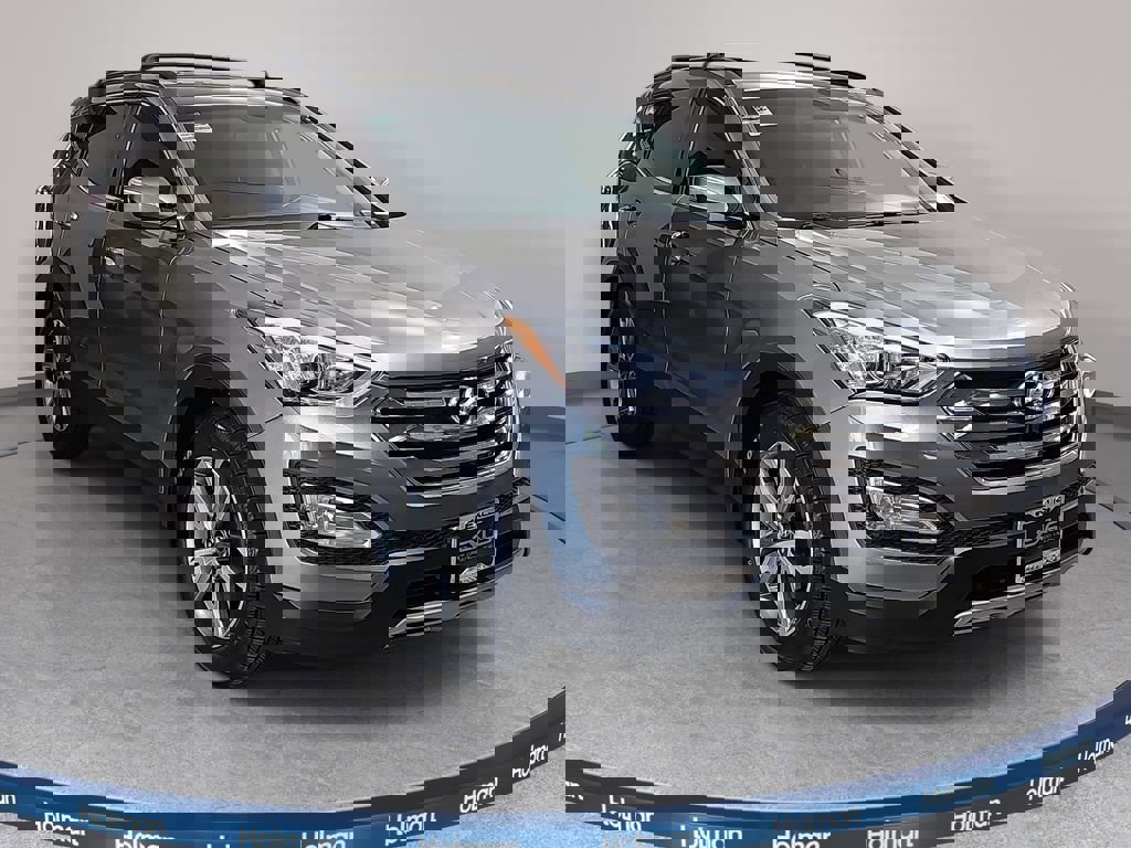 Used 2014 Hyundai Santa Fe Sport 2.0T image 4