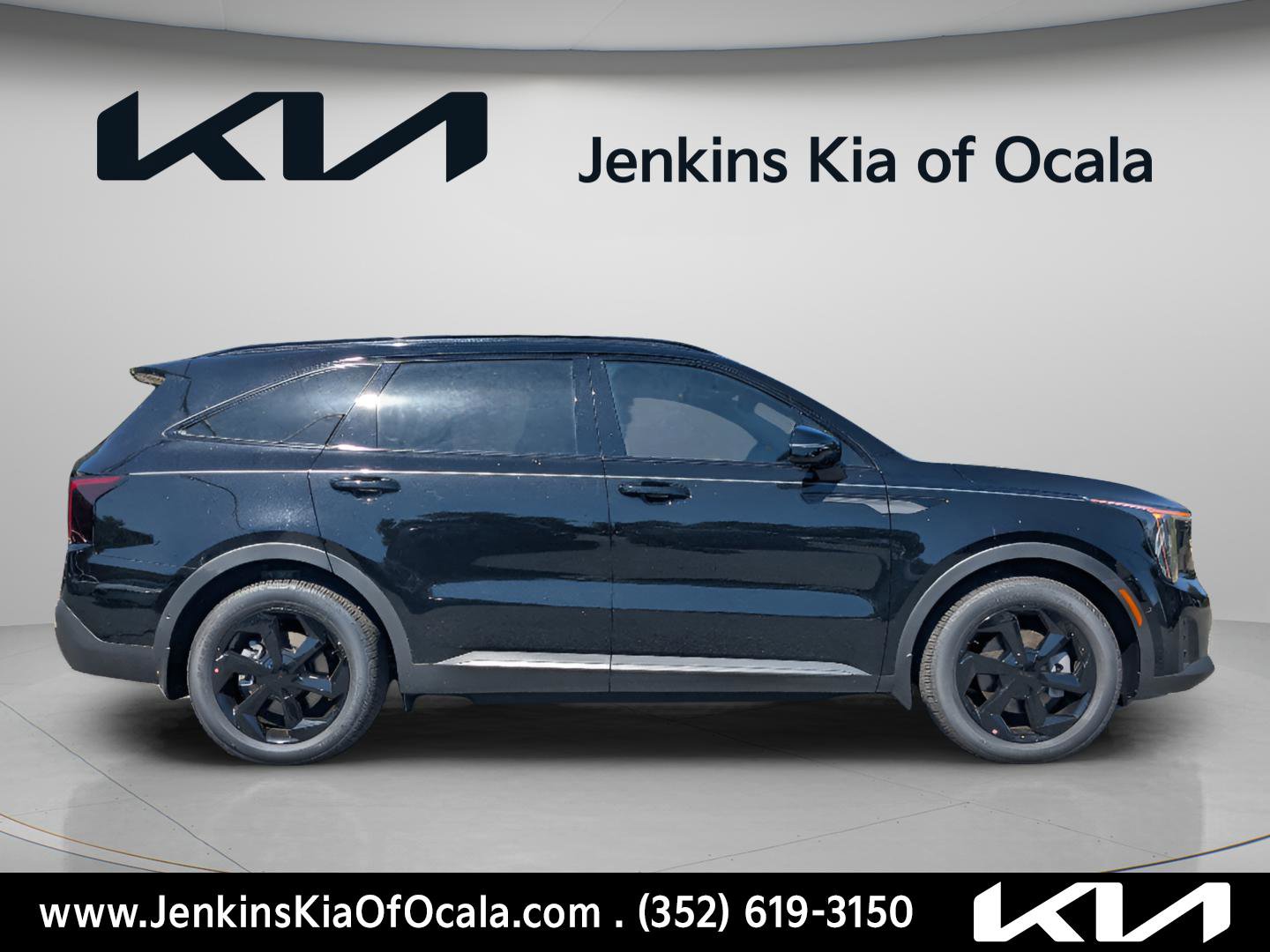 New 2026 Kia Sorento SX Prestige AWD/4WD image 3