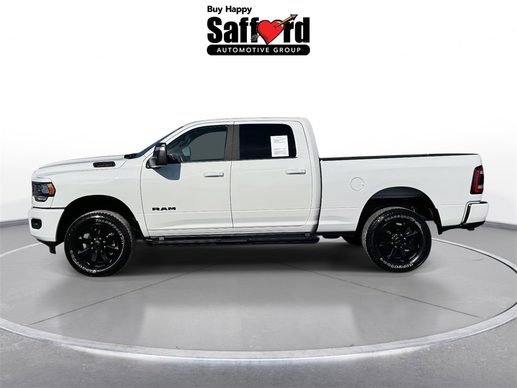 Used 2024 RAM 2500 Big Horn w/ Night Edition image 4