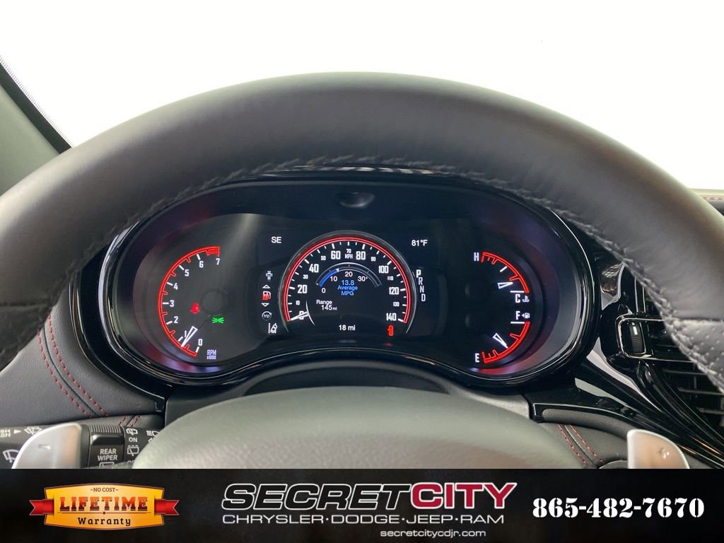 New 2026 Dodge Durango GT image 18