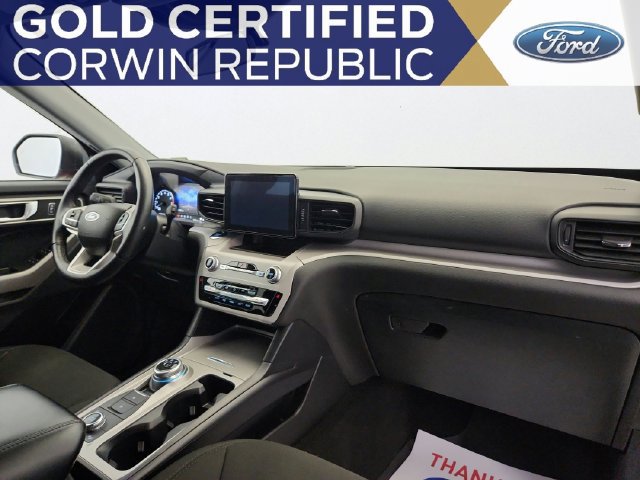 Certified 2024 Ford Explorer XLT AWD/4WD image 31